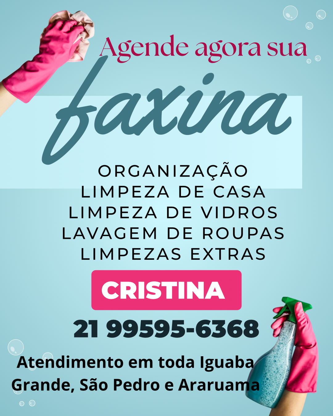 Faxina