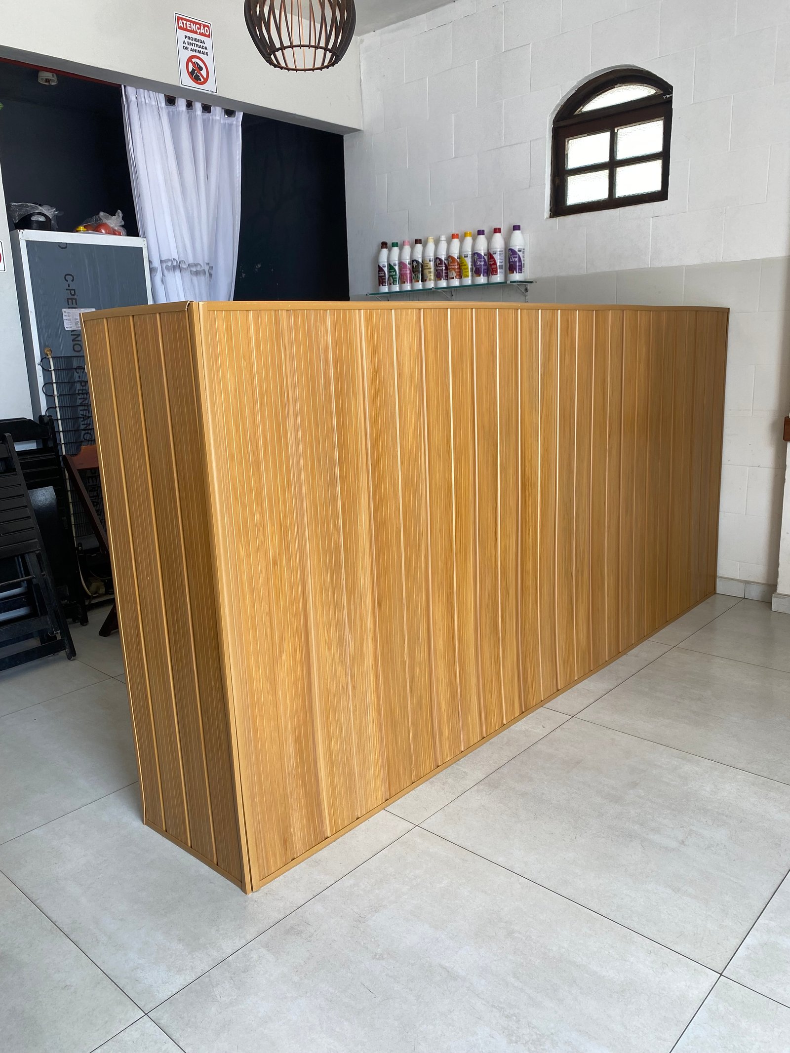 Forro PVC