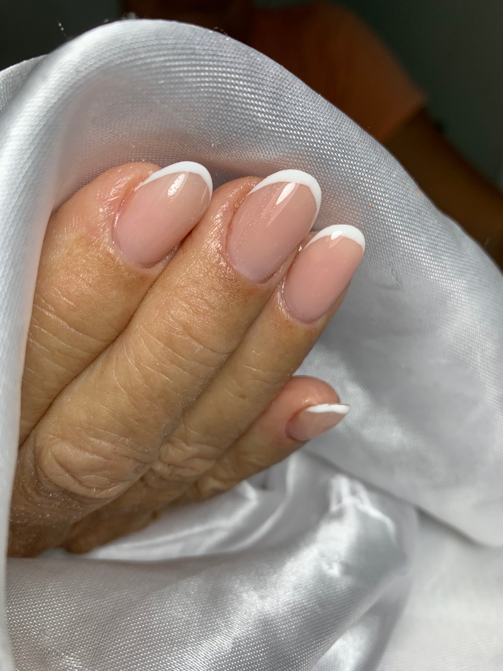 Alongamento Gel Na Tip