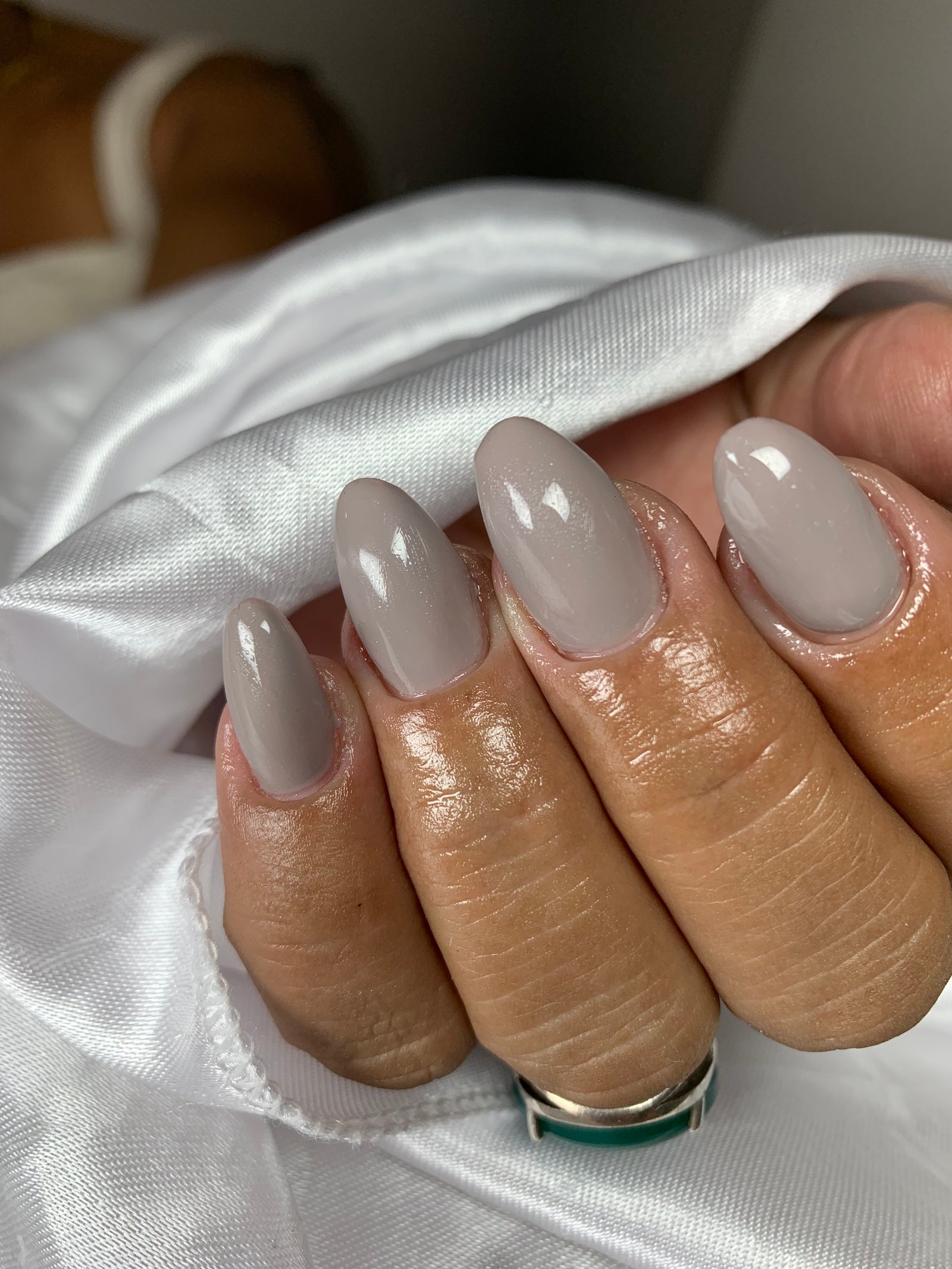 Alongamento Gel Na Tip