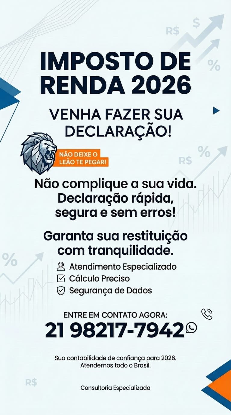 Imposto de renda