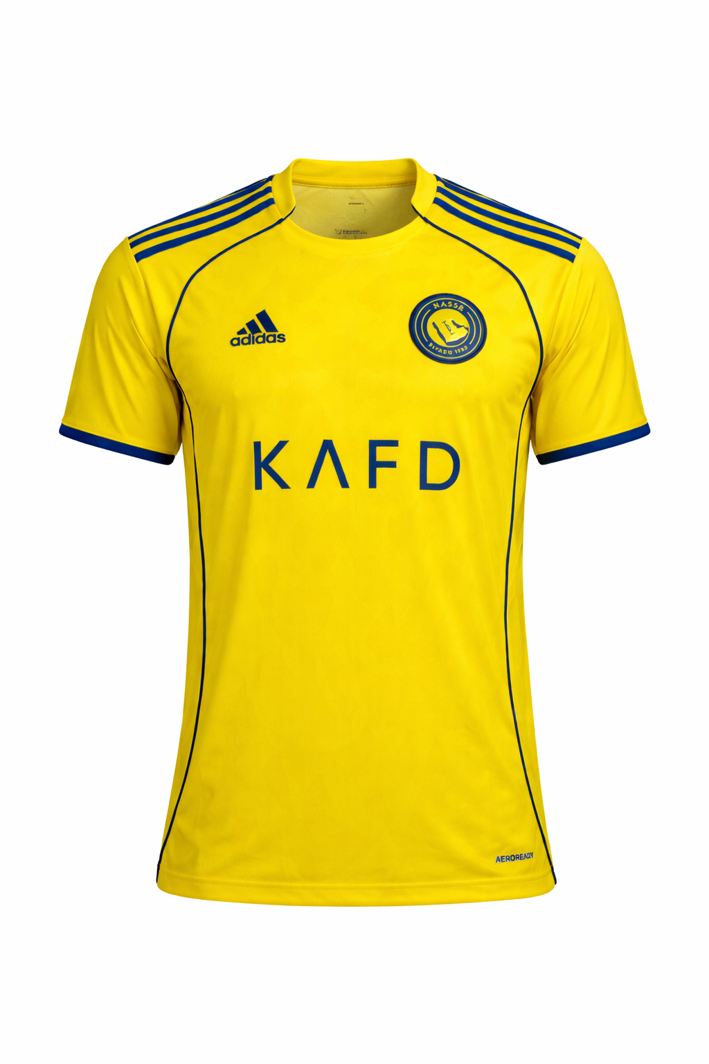 Camisa Al Nasser Primeira Linha CR7