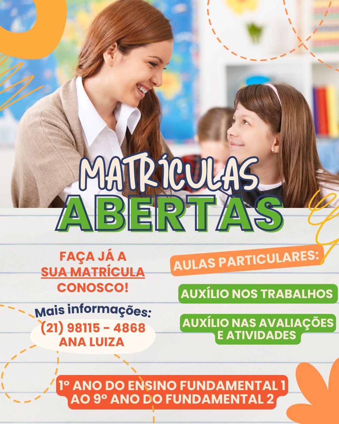 Aula Particular