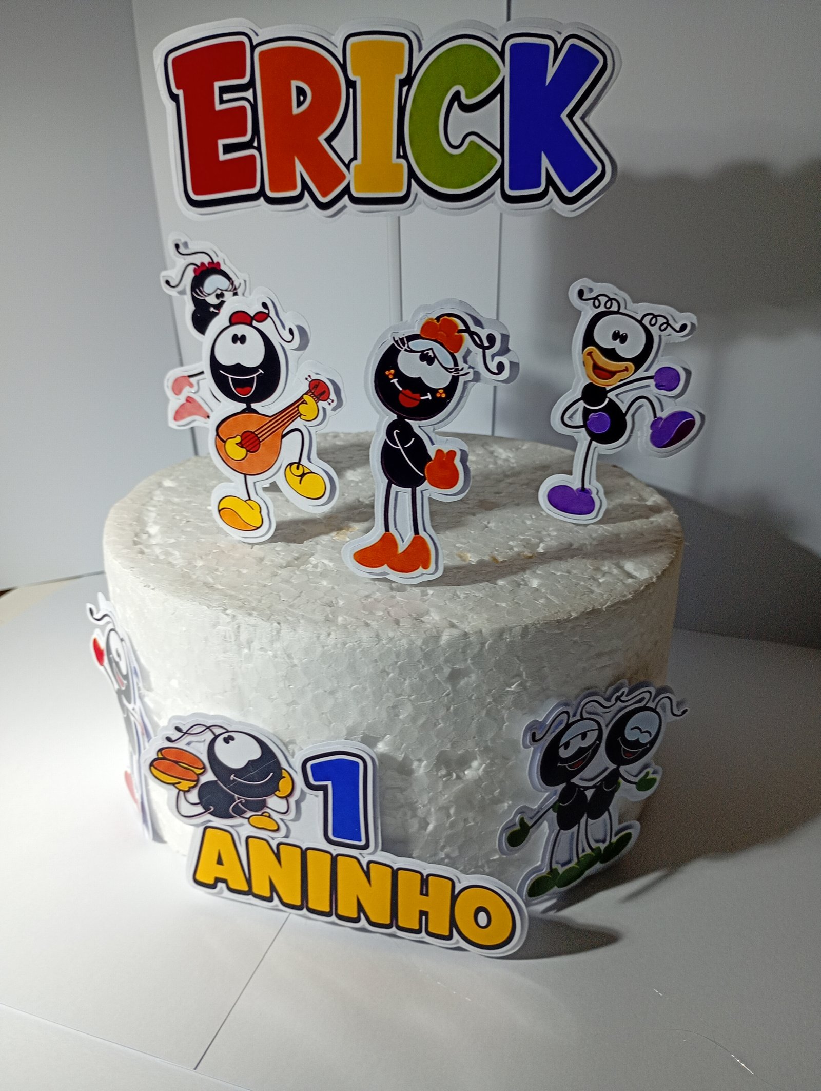 Topo de bolo