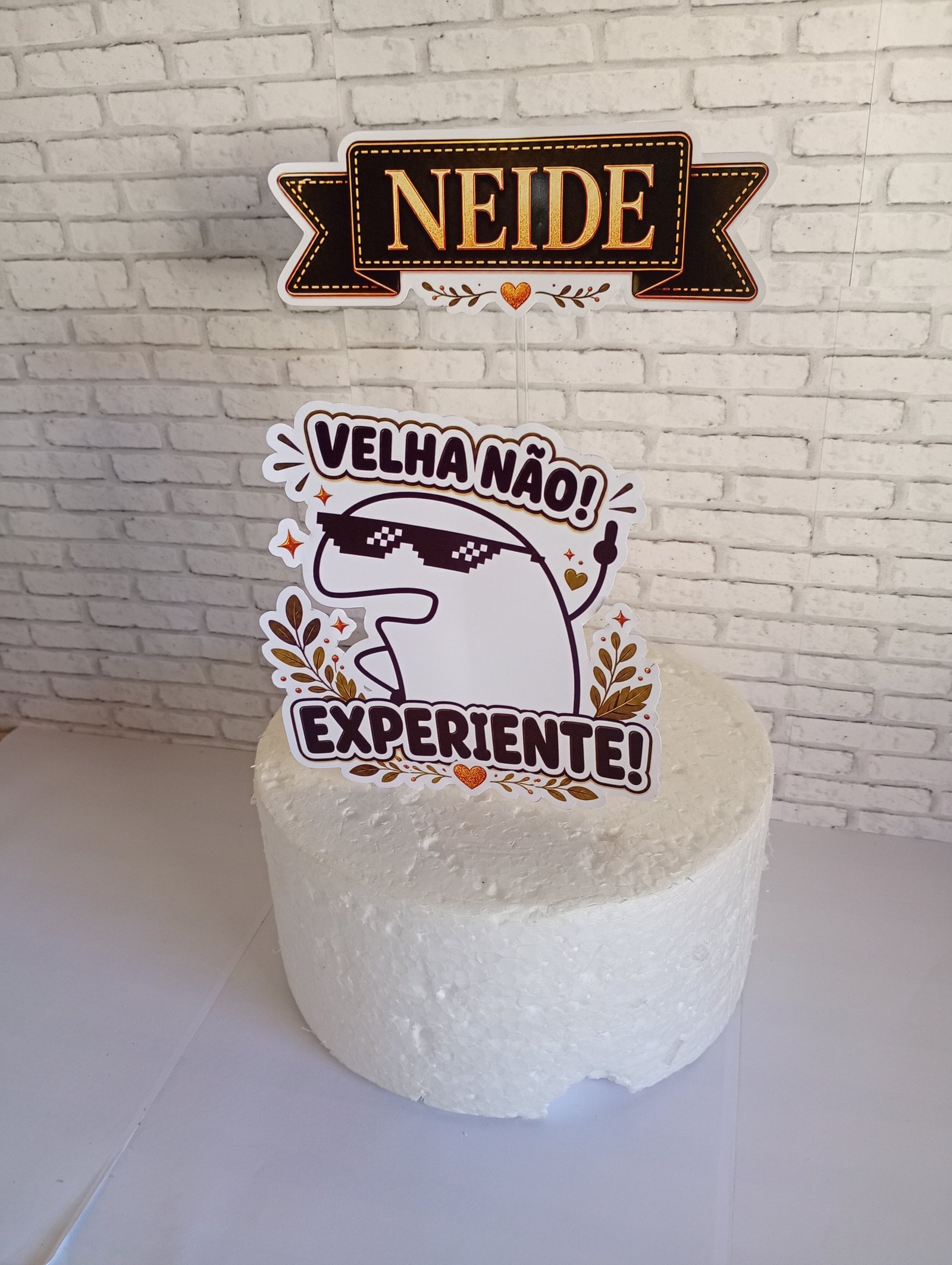 Topo de bolo