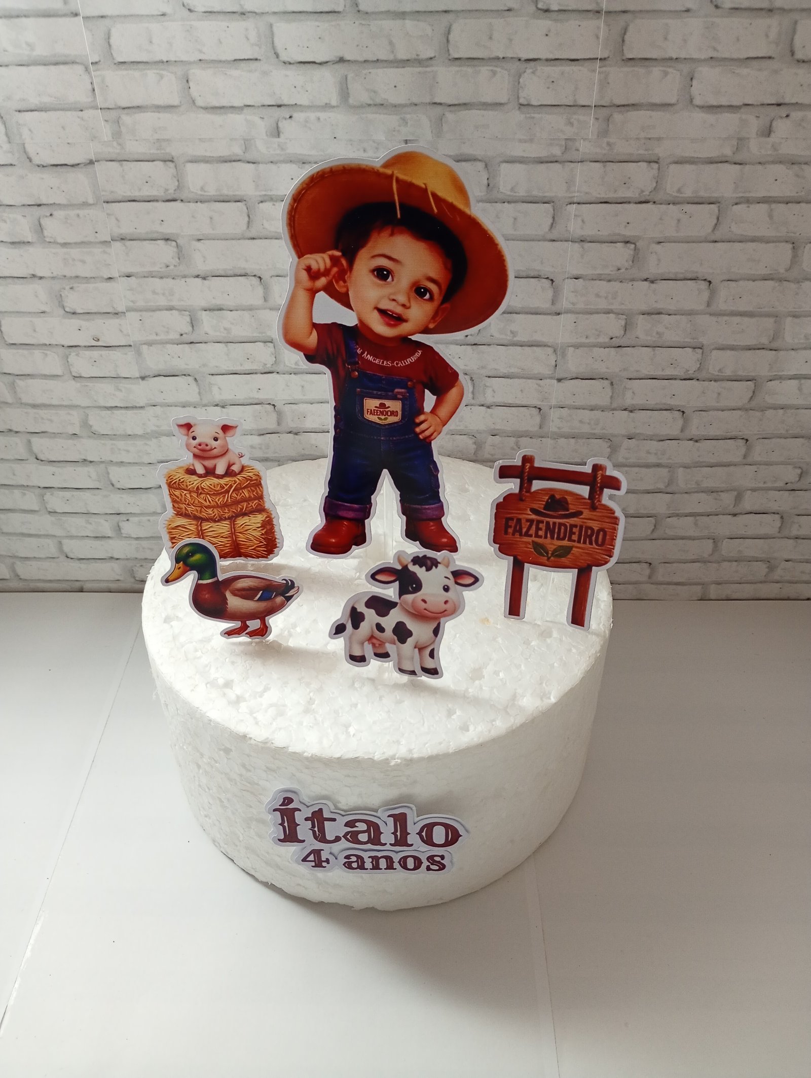 Topo de bolo