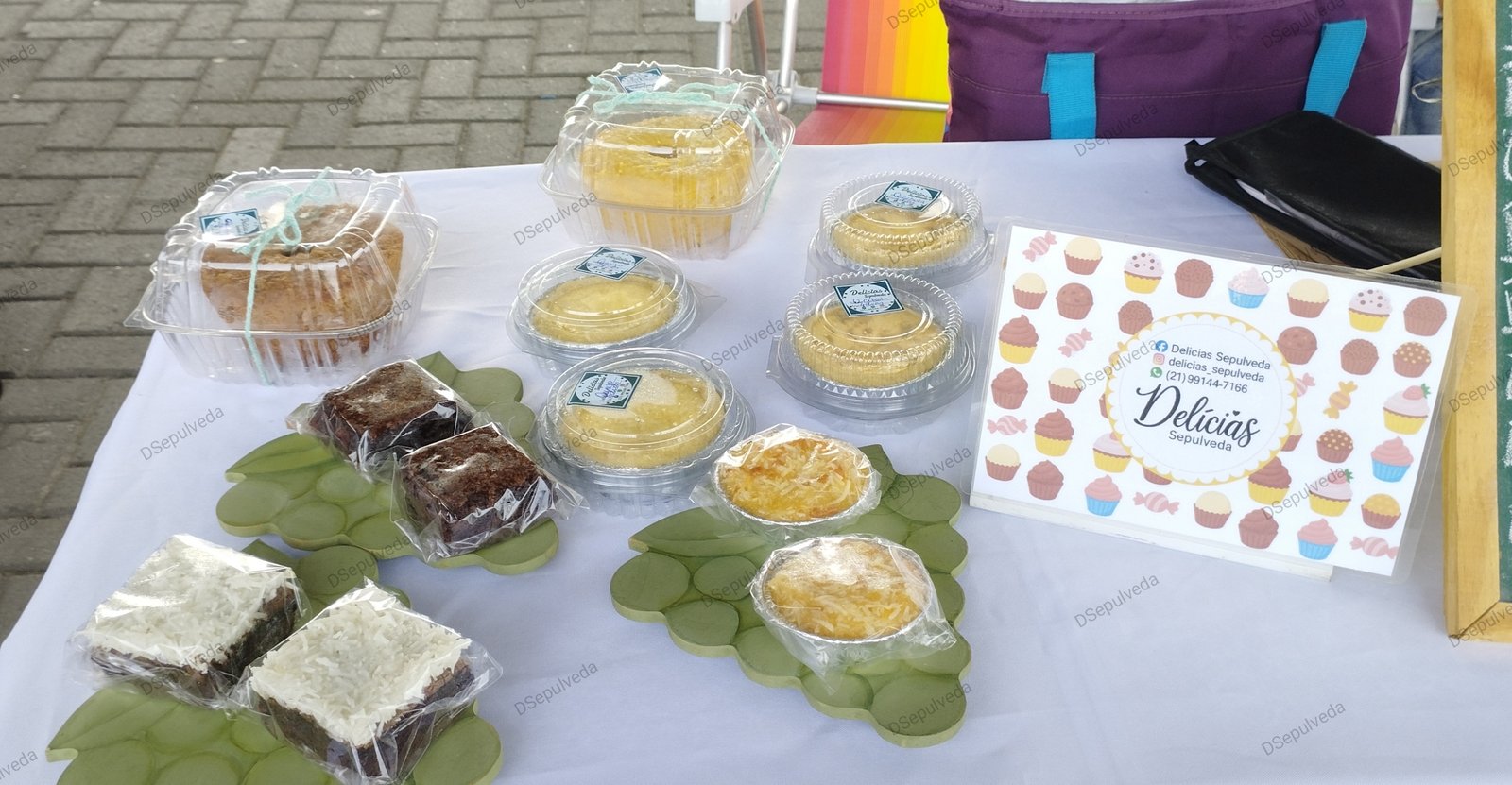 Doces