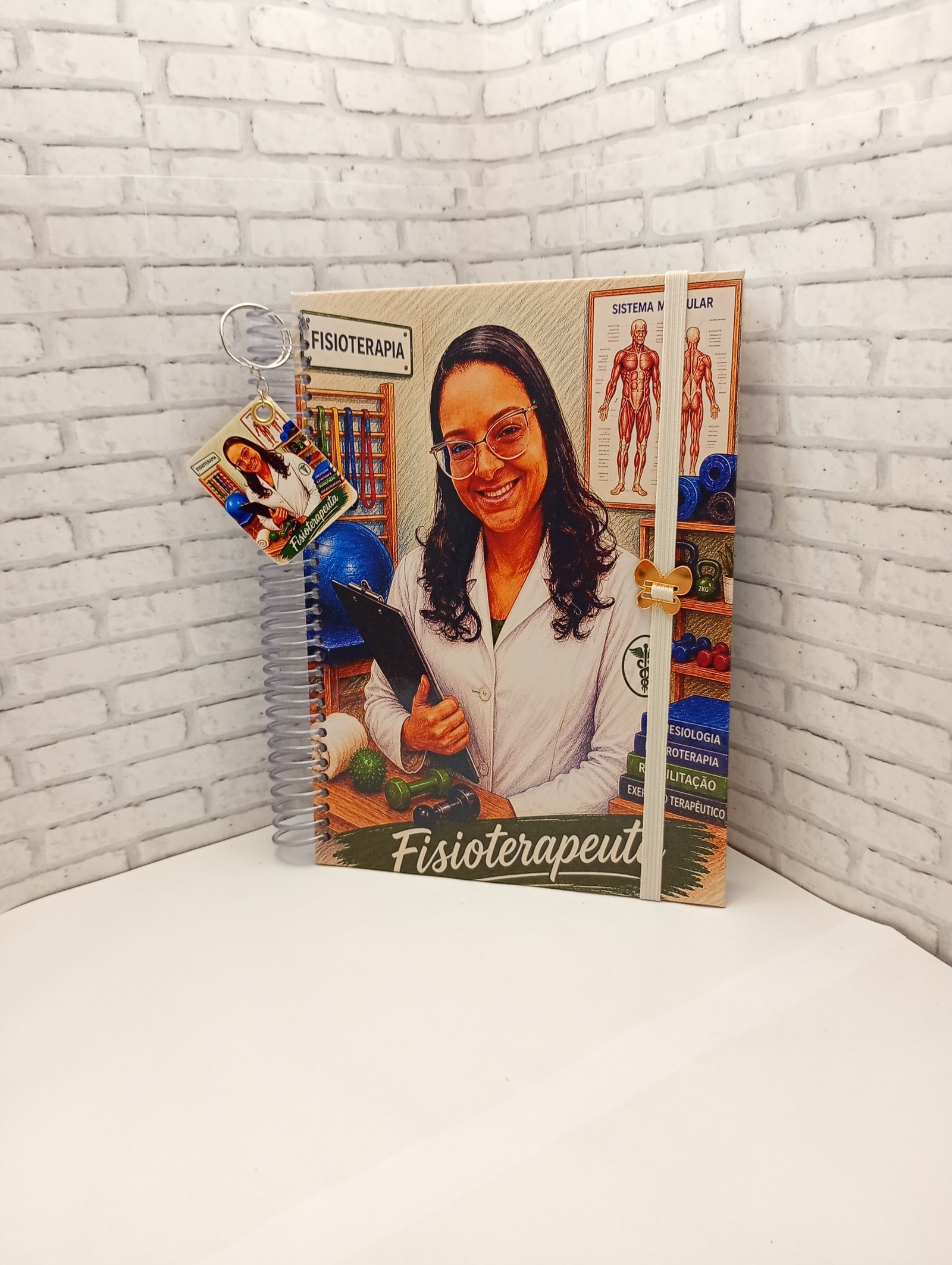 Agenda personalizada profissional