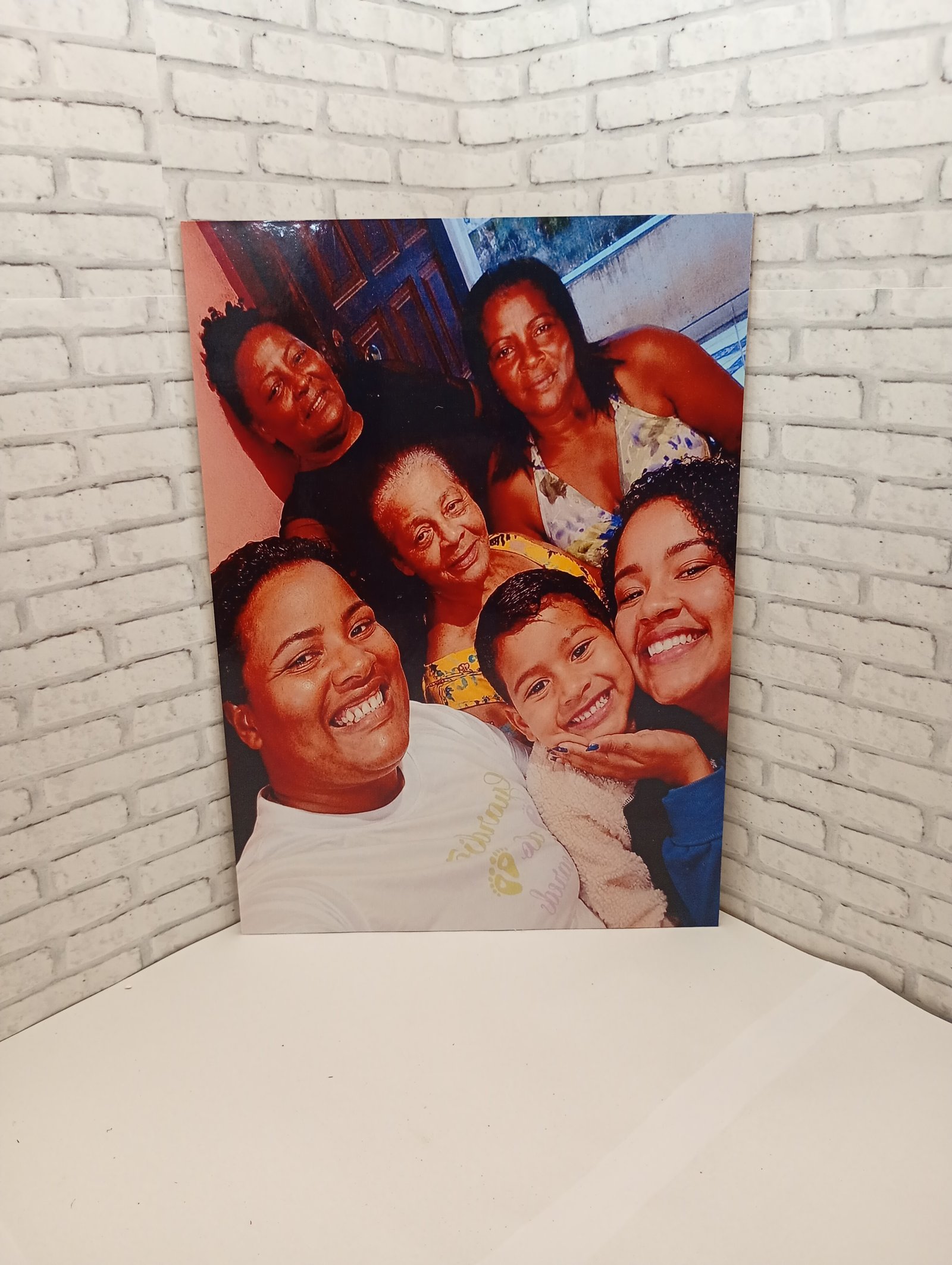 Quadro MDF personalizado