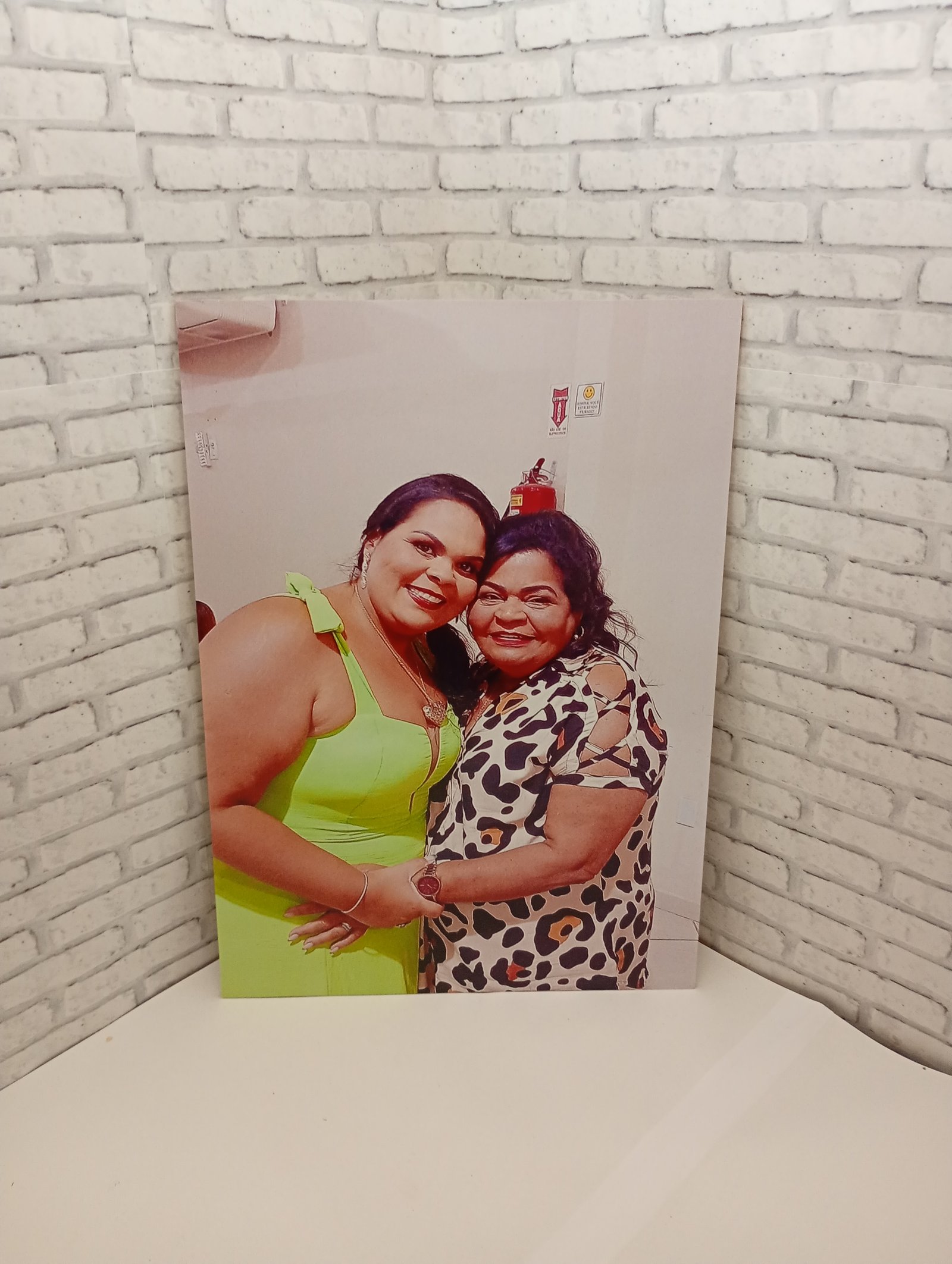 Quadro MDF personalizado