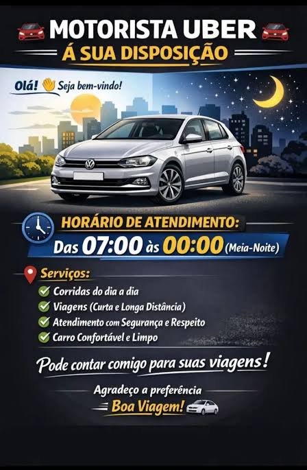 Motorista Particular