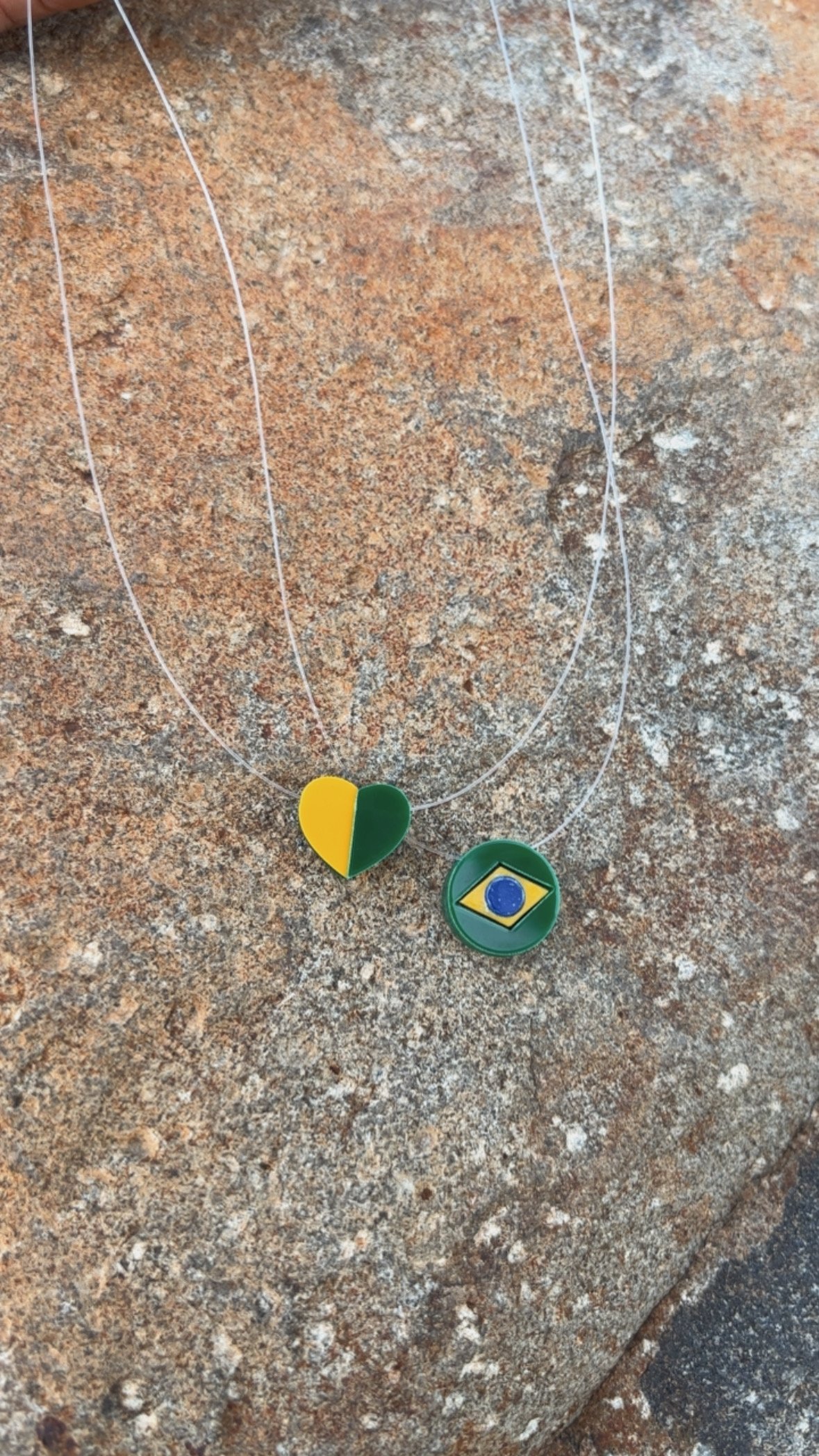 Chocker Copa 🇧🇷