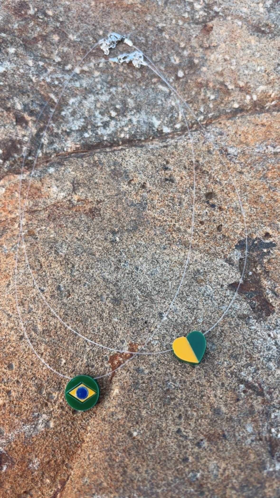 Chocker Copa 🇧🇷