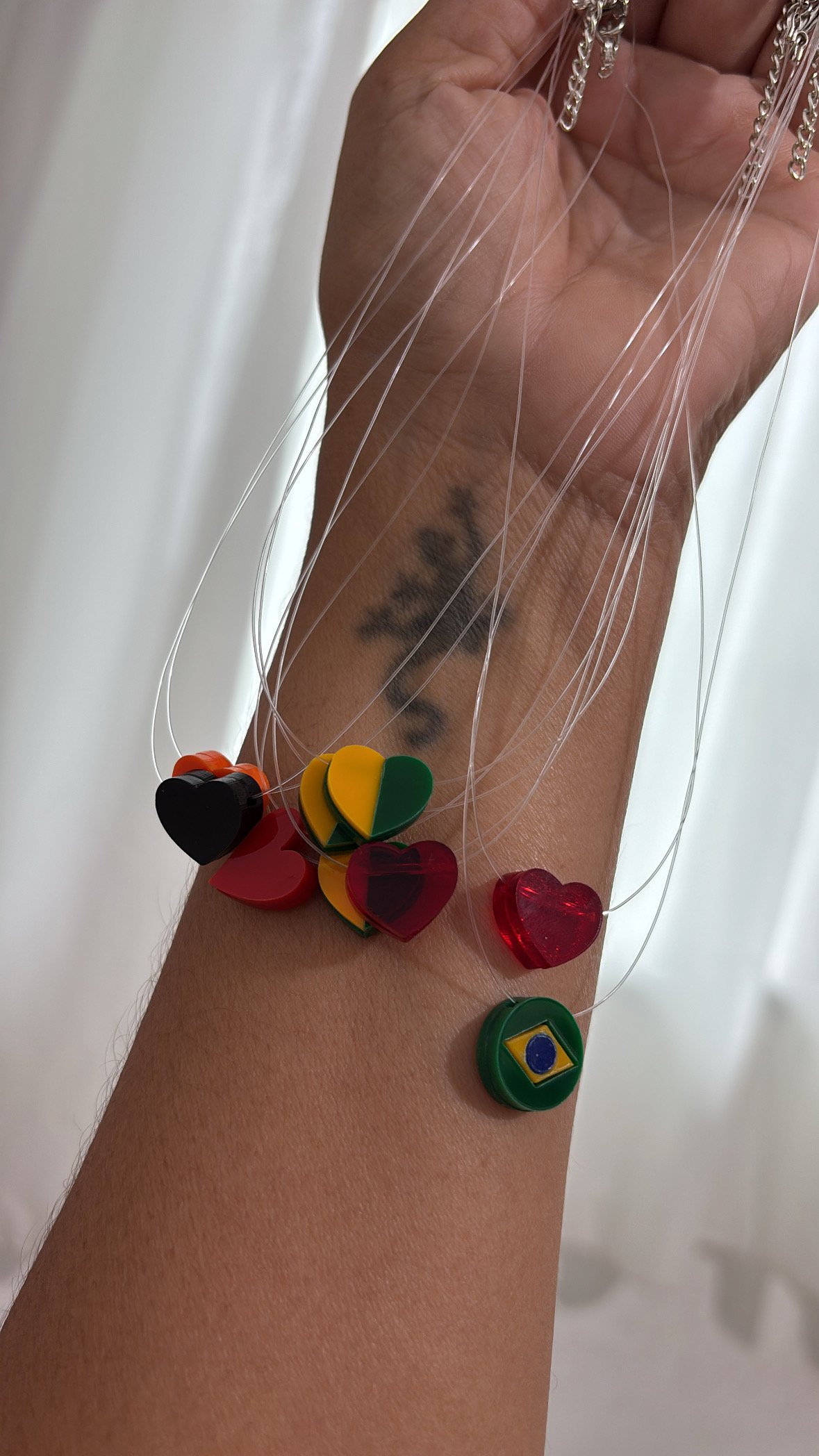 Chocker Copa 🇧🇷