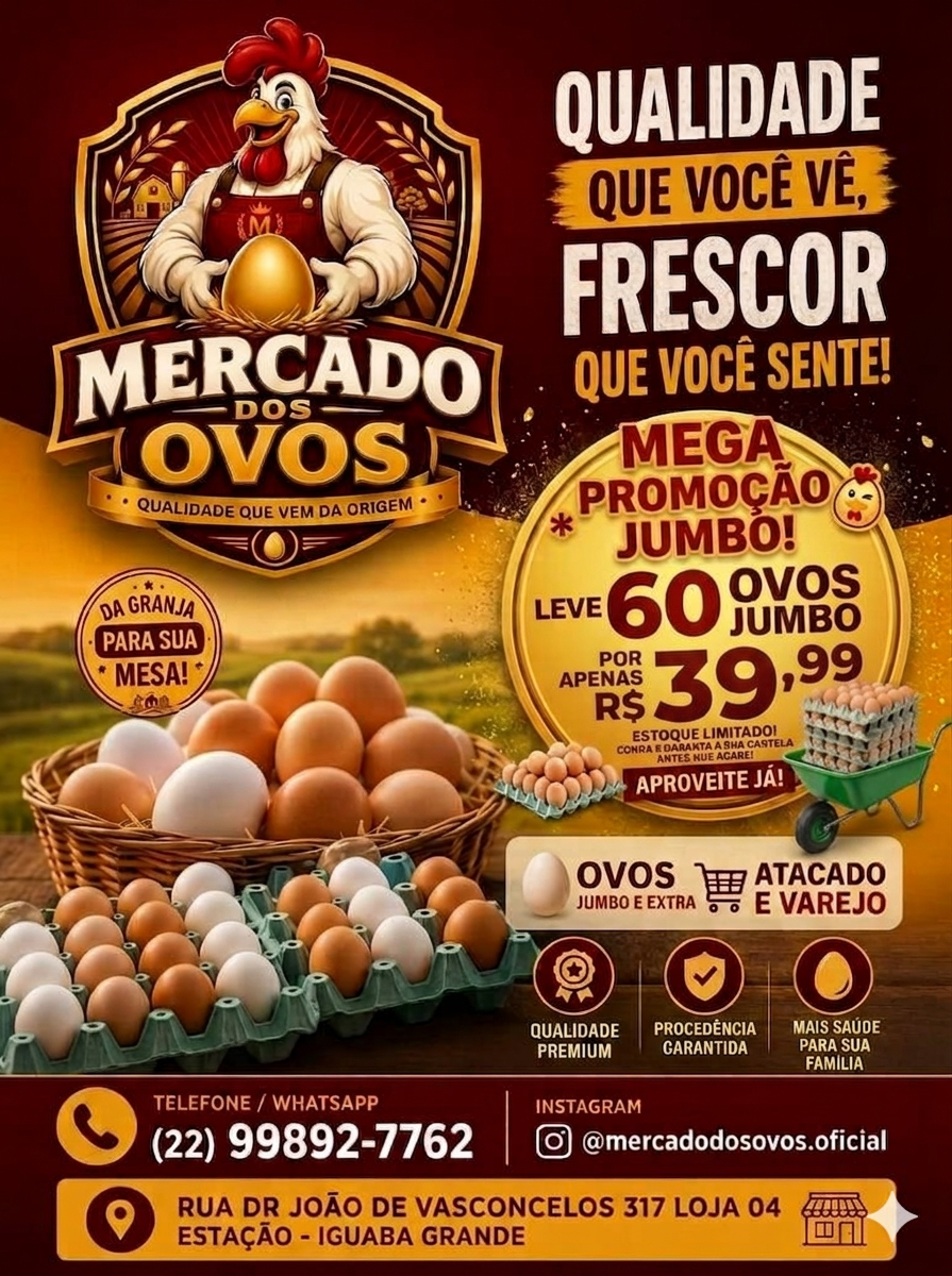 Promoção Maluca